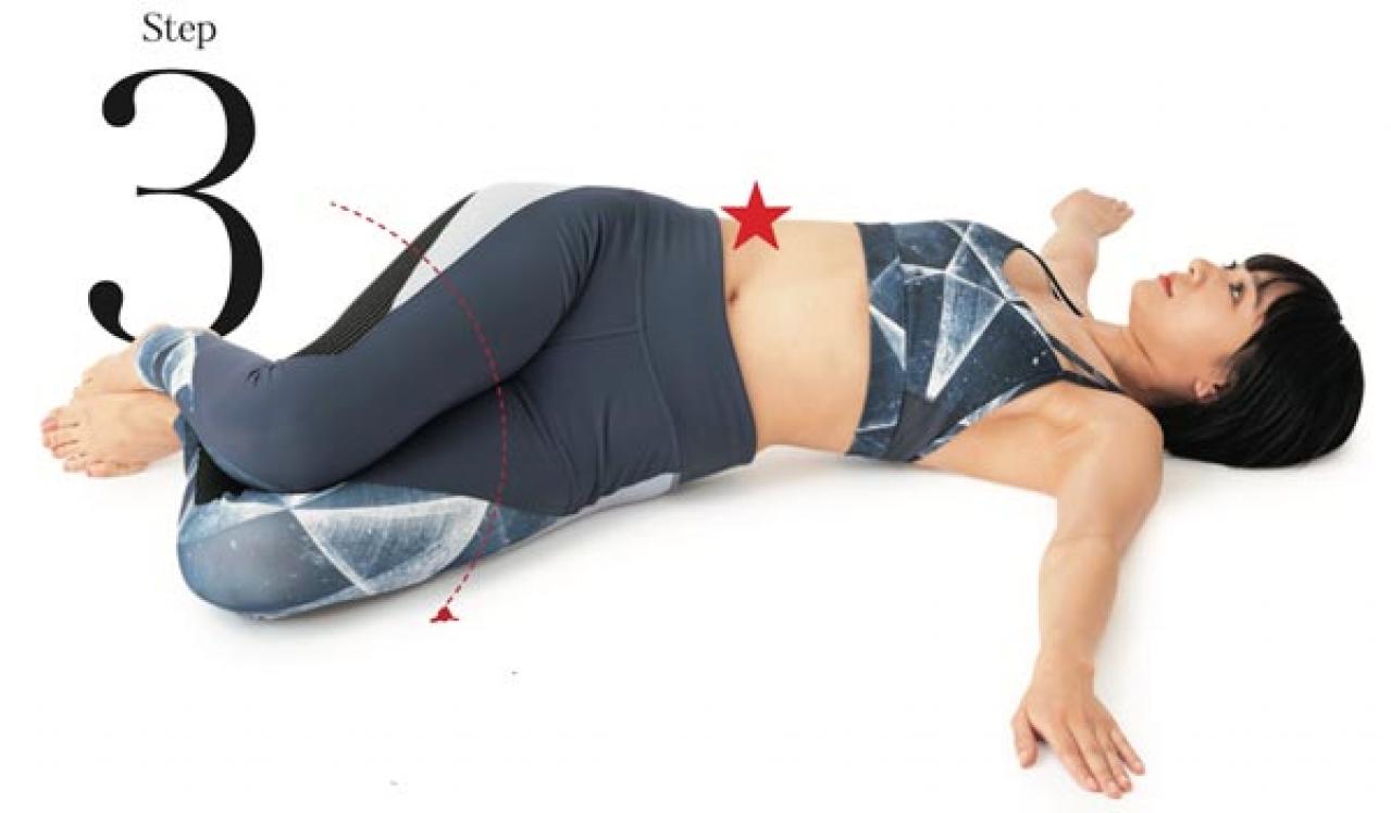 ウエストのくびれが実現する！（動画あり）おうちで簡単「自重筋トレ」（画像6）