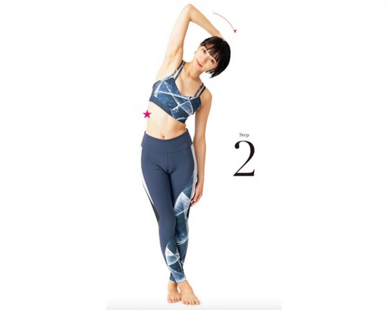 ウエストのくびれが実現する！（動画あり）おうちで簡単「自重筋トレ」（画像3）