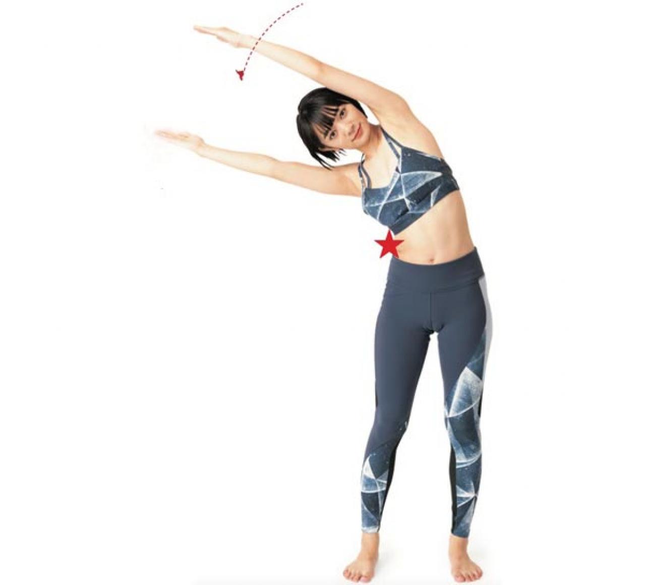 ウエストのくびれが実現する！（動画あり）おうちで簡単「自重筋トレ」（画像10）