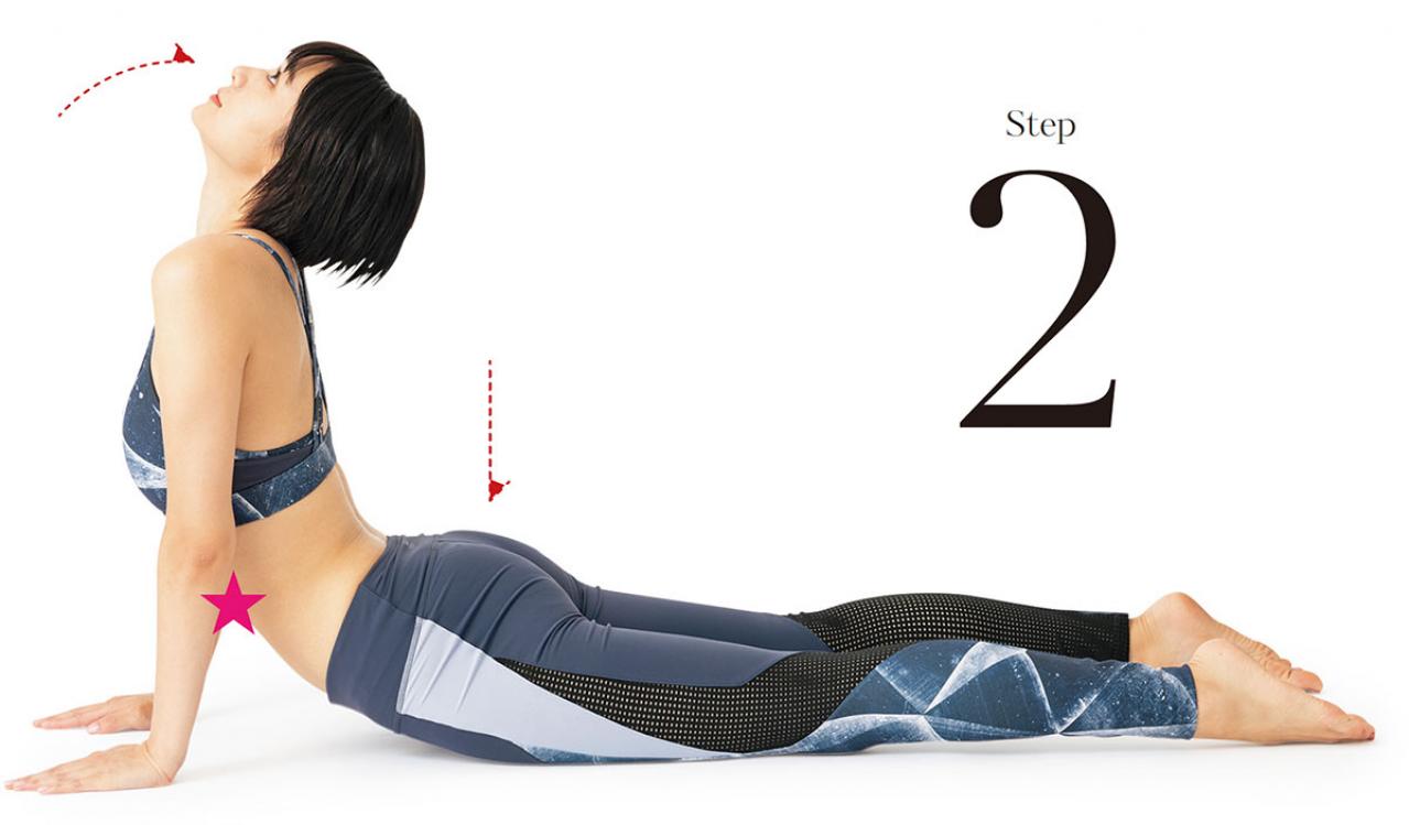 【ぽっこり下腹】を自力でへこませる！自宅で簡単［自重筋トレ］（動画あり）（画像3）