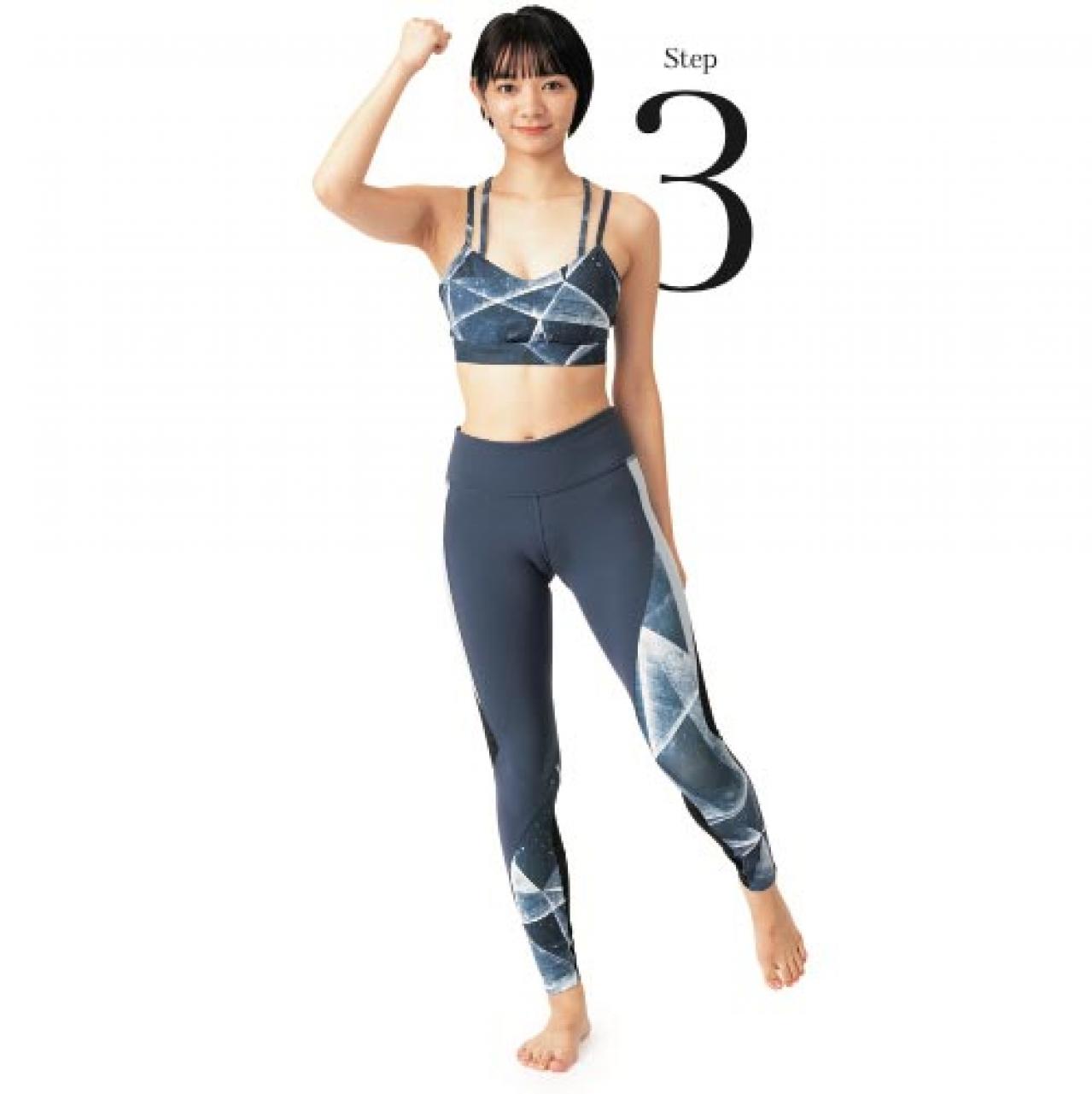 【ぽっこり下腹】を自力でへこませる！自宅で簡単［自重筋トレ］（動画あり）（画像6）