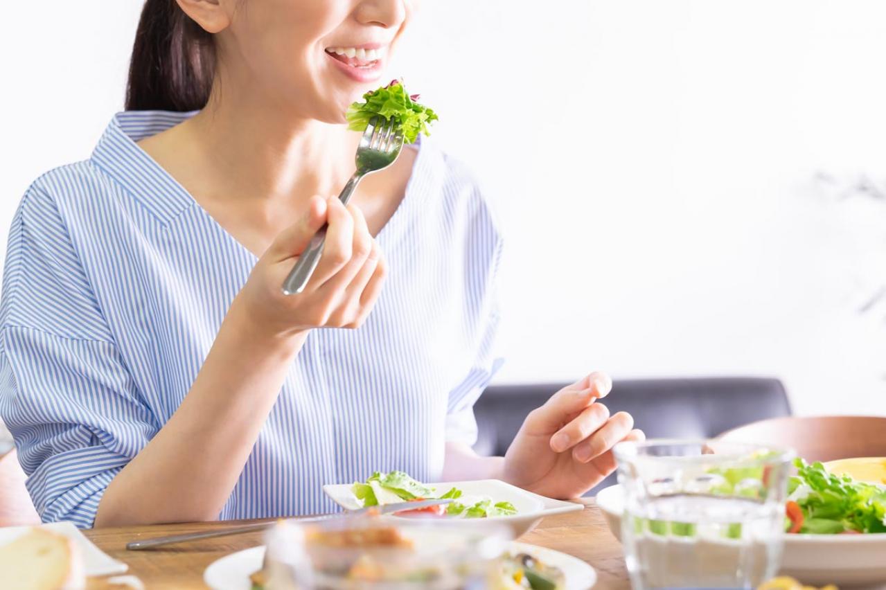 【やせる大人の食生活】９つのテクニック。Dr.ハッシーおすすめのダイエット食事とは？