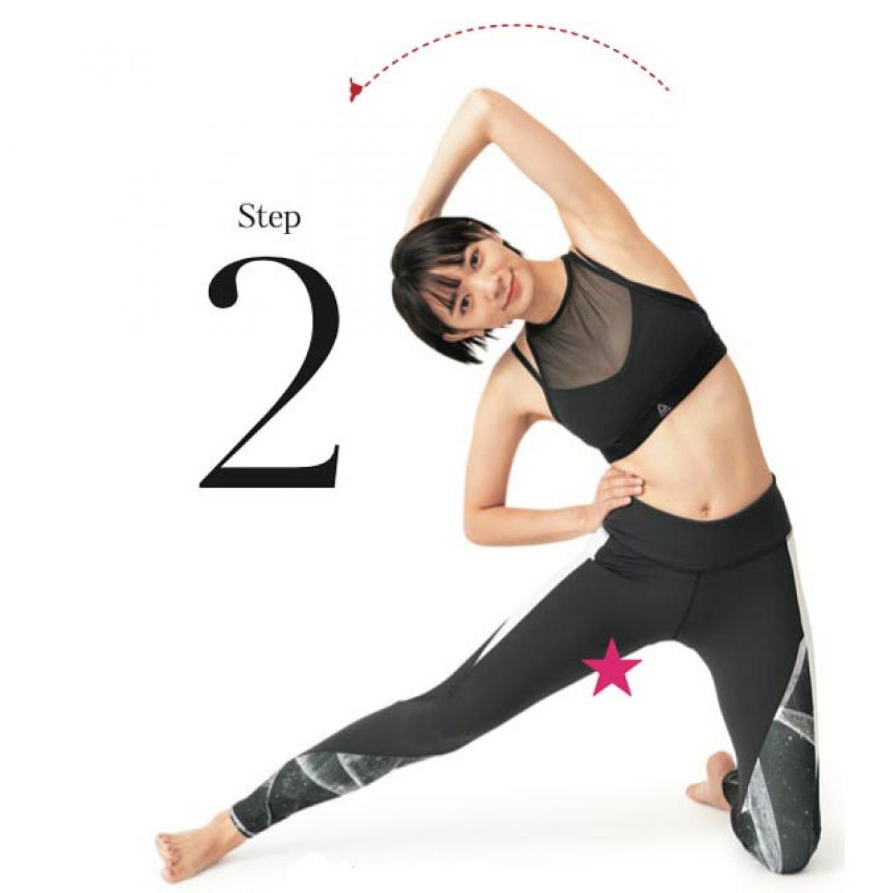 太ももラインが変わる！今こそ始めたい【自重筋トレ】（画像3）