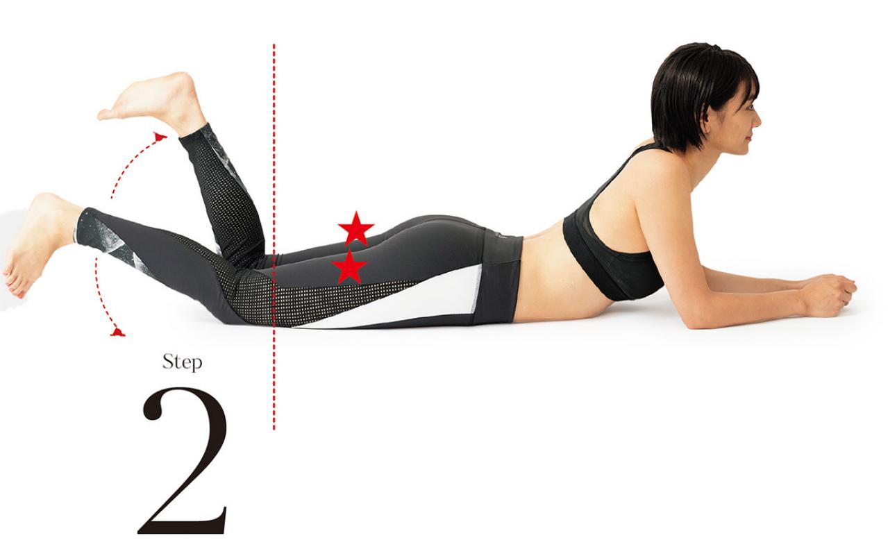 太ももラインが変わる！今こそ始めたい【自重筋トレ】（画像11）