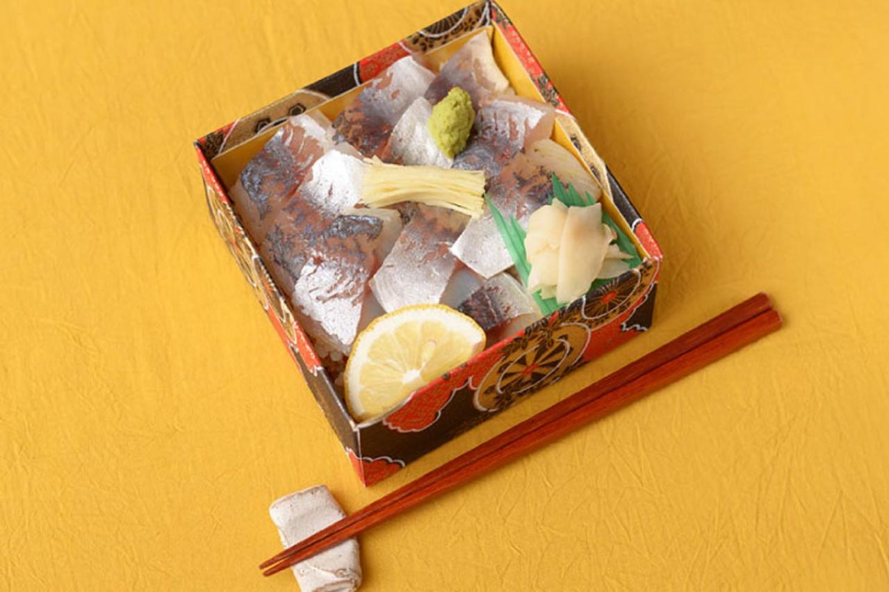 牛尾理恵さん絶賛！修善寺駅の名物『武士のあじ寿司』をお取り寄せ【プロ料理家に人気のお取り寄せ名品】