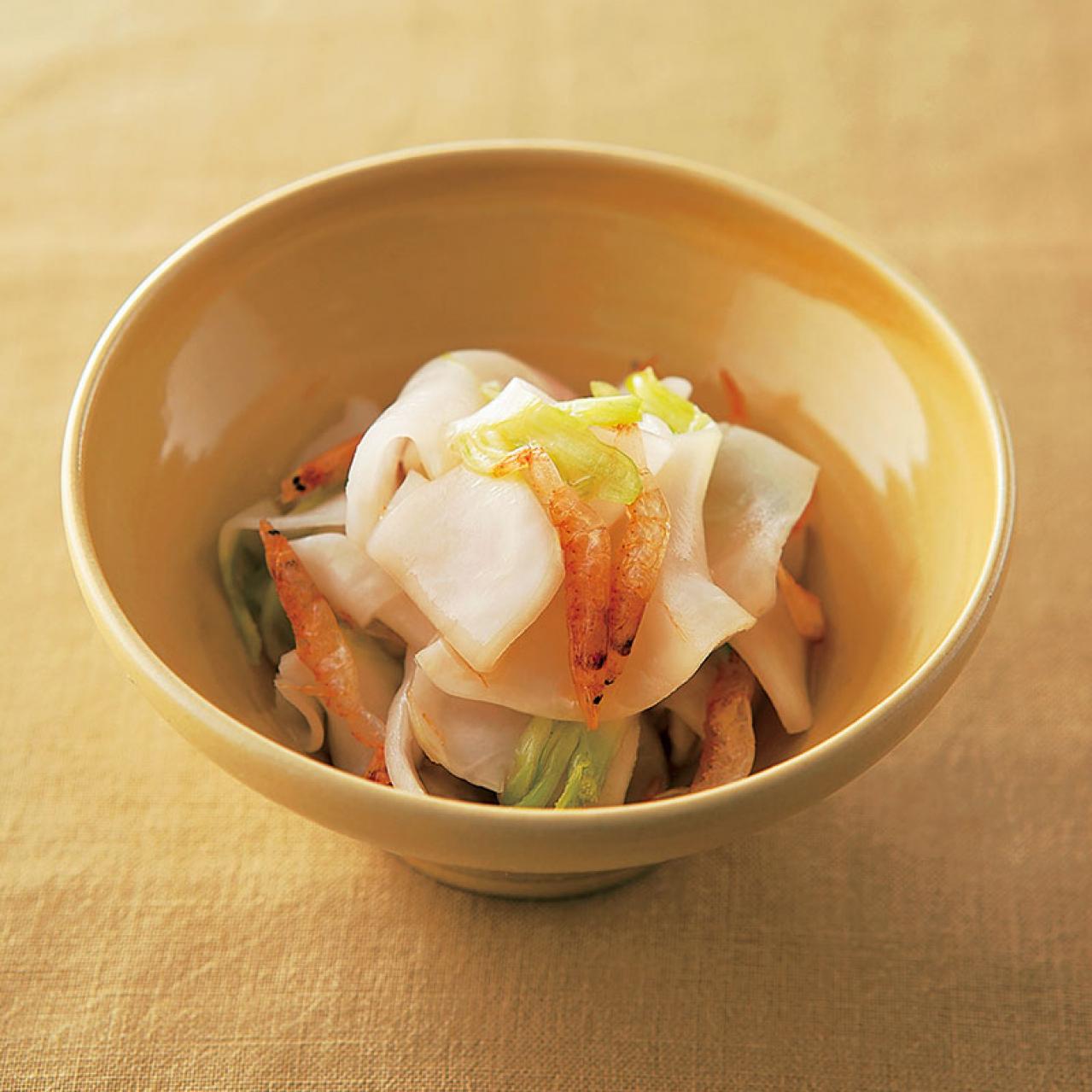 夏にぴったり！野菜の【甘酢あえ】２品。暑い日でも食欲がわく美味しさ！（画像4）