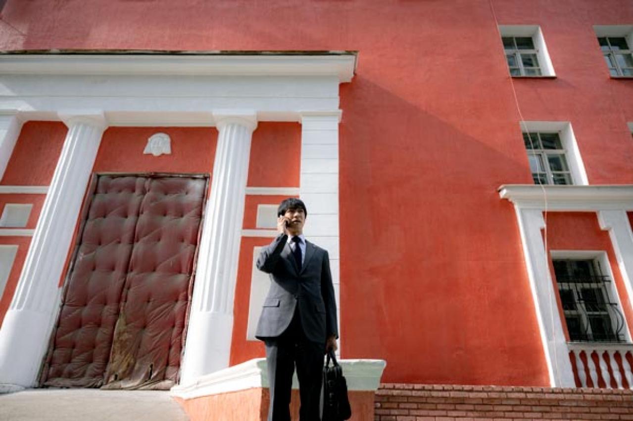 「VIVANT」を田幸和歌子が語る。二重人格？　只者ではない憂助（堺雅人）に隠された秘密が気になる（画像2）