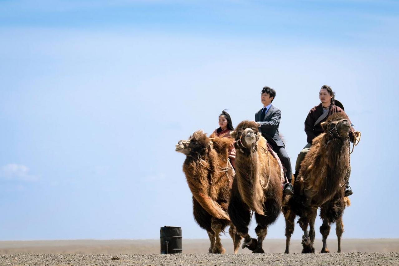 「VIVANT」を田幸和歌子が語る。二重人格？　只者ではない憂助（堺雅人）に隠された秘密が気になる