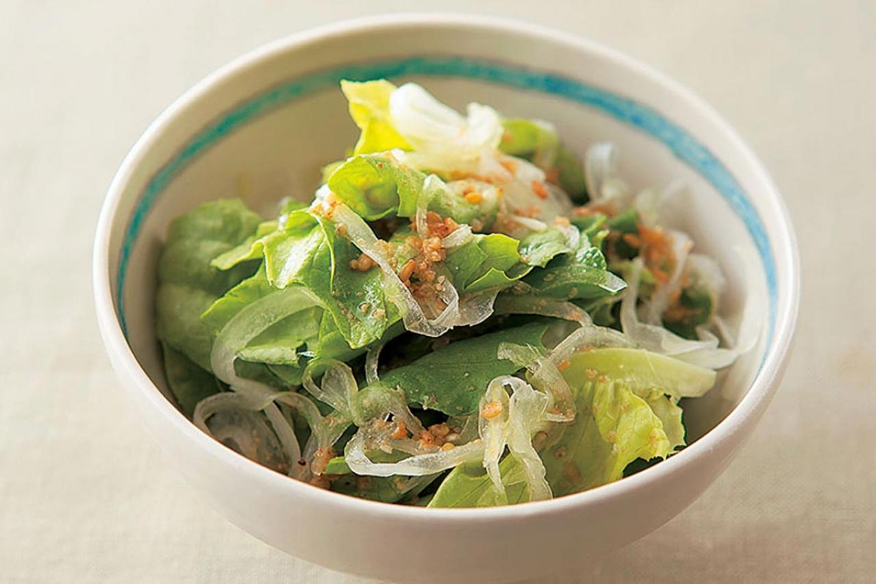 絶品！【ごま酢のあえ物】２品。ごまの香ばしさとコクが酢を引き立てる