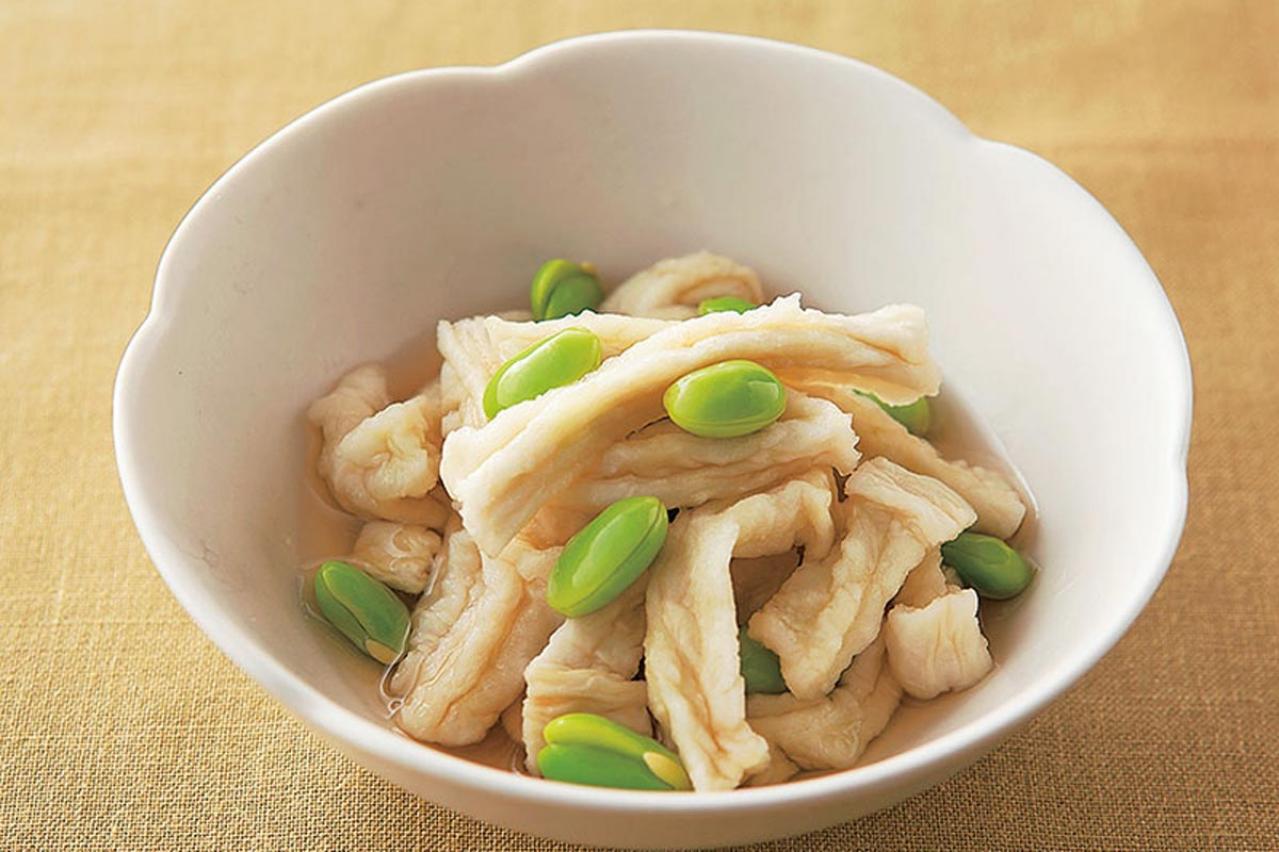 夏にぴったり！野菜の【甘酢あえ】２品。暑い日でも食欲がわく美味しさ！