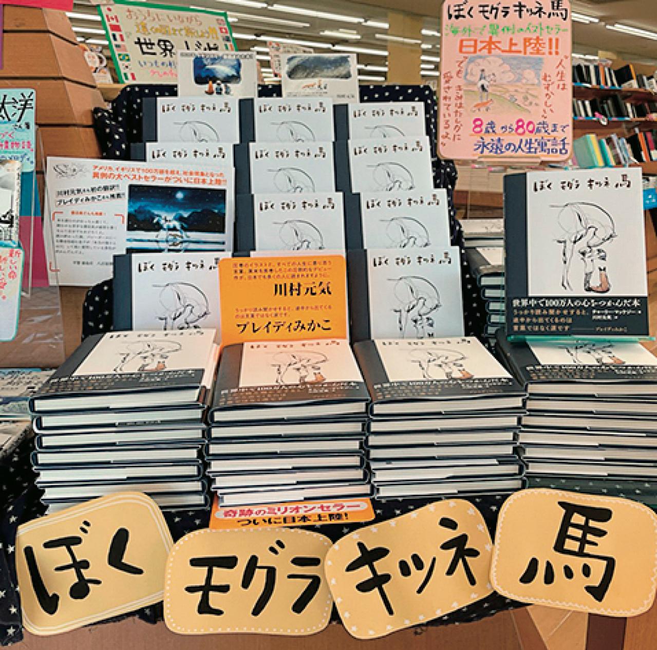 名書店員に聞く【おすすめの本】３選。感動を呼ぶ実話小説、大人が読みたい絵本など（画像4）