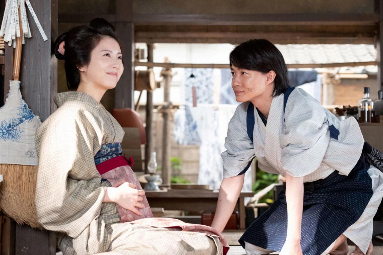 【らんまん】朝ドラ歴代ヒロインの名前が散りばめられ、朝ドラファン盛り上がる