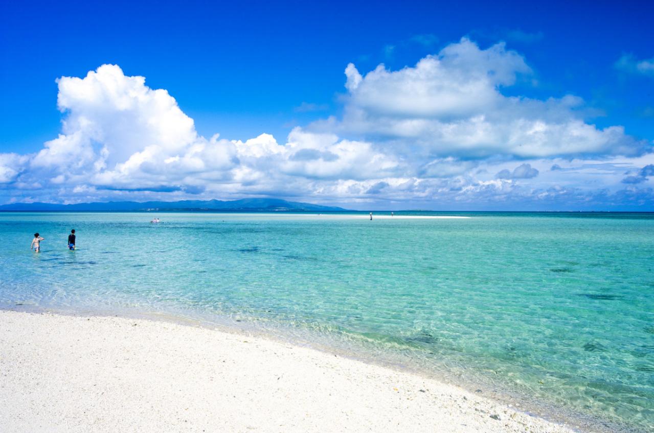 マリンブルーの海を満喫できる日本の【南の島】2選。旅行ジャーナリスト・津田令子さんおすすめ！ 