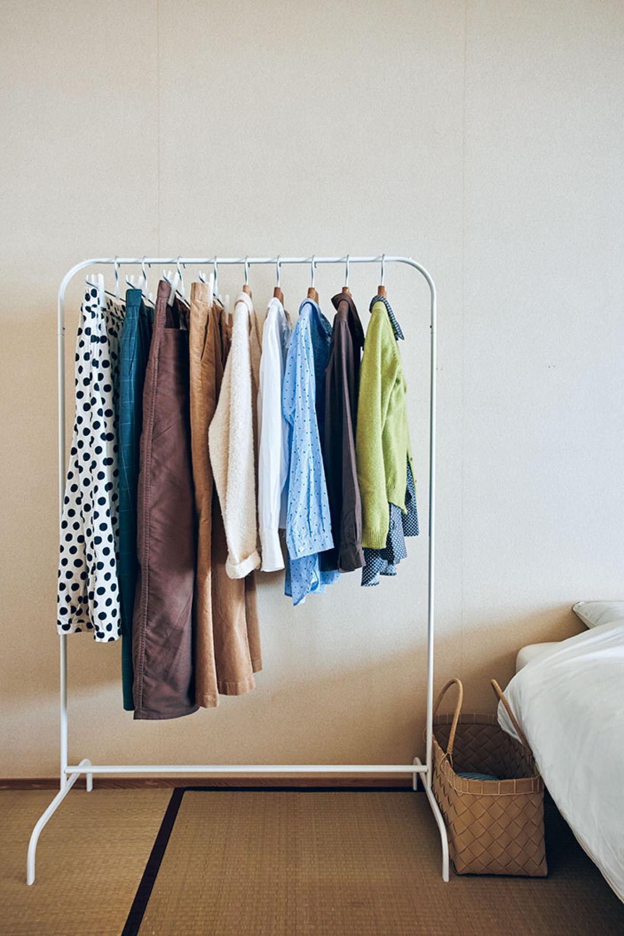 60才にして人生初のひとり暮らし。Mimiさんの「見栄より快適さを重視した部屋づくり」（画像3）