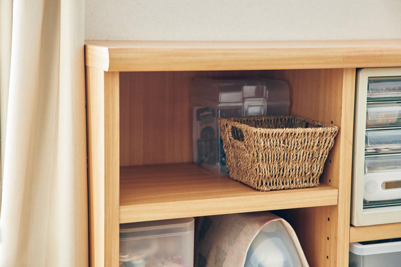 60才にして人生初のひとり暮らし。Mimiさんの「見栄より快適さを重視した部屋づくり」（画像12）