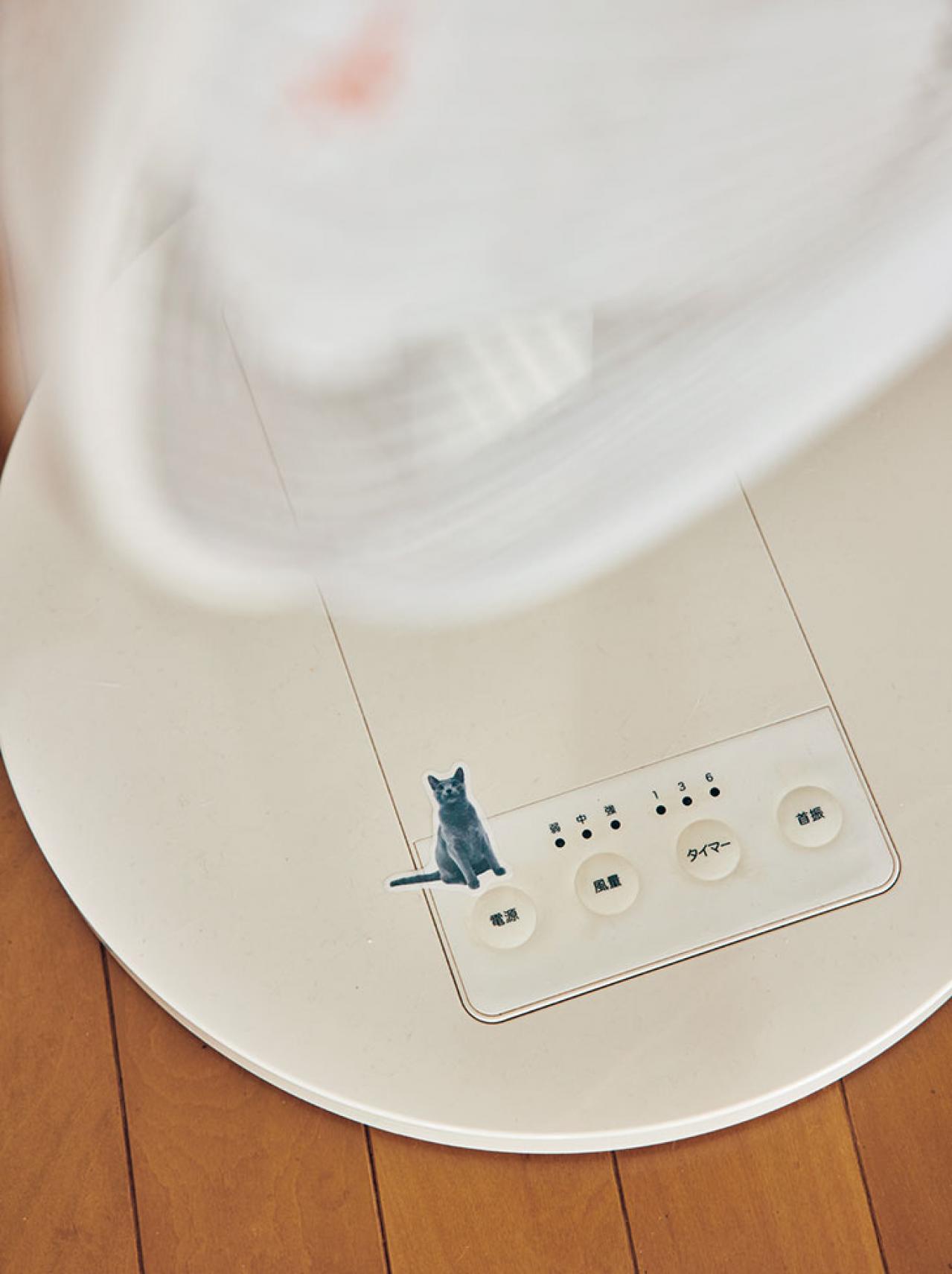 60才にして人生初のひとり暮らし。Mimiさんの「見栄より快適さを重視した部屋づくり」（画像8）