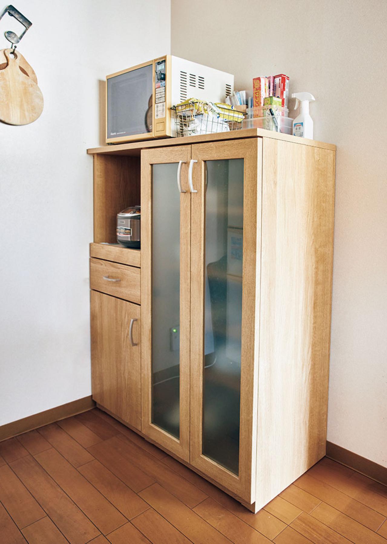 60才にして人生初のひとり暮らし。Mimiさんの「見栄より快適さを重視した部屋づくり」（画像6）