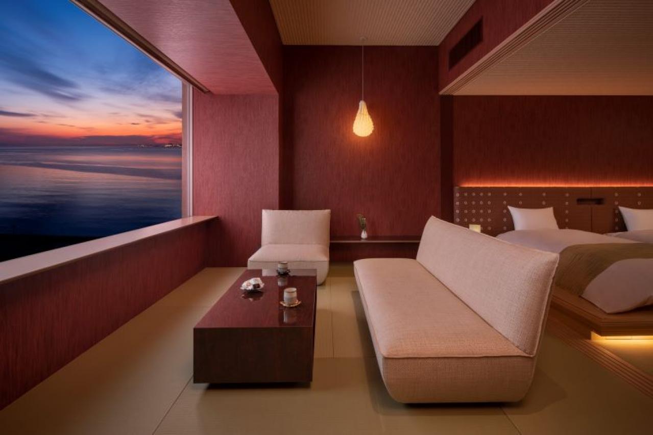 【心と体を癒す、温泉宿紀行】界 別府で「ドラマティック温泉街」を楽しみ、界 由布院で「棚田暦の温泉旅館」に逗留する大分県の旅（画像4）