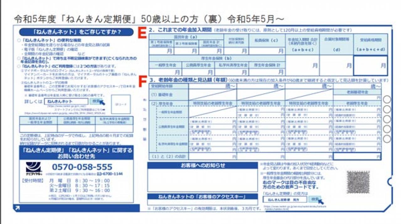 未納期間がある私、年金はいくらもらえる？老後の年金額を増やせる【任意加入】についてもプロが解説（画像4）