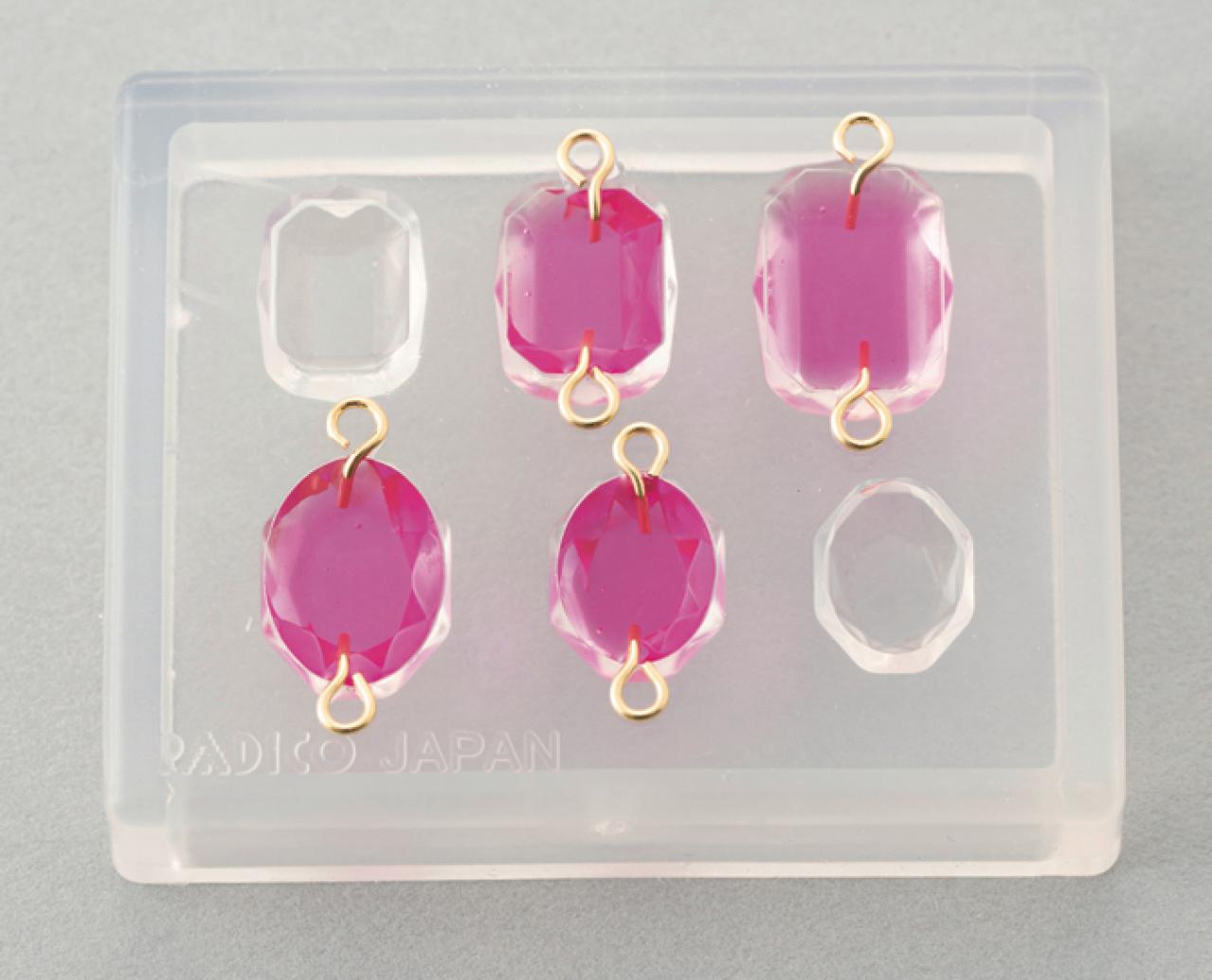 【レジン】アクセサリー作りに必要な「基本テクニック」を紹介（画像3）