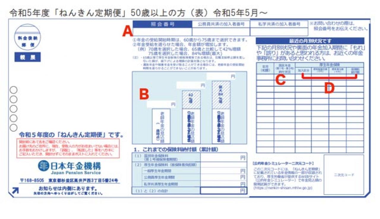 未納期間がある私、年金はいくらもらえる？老後の年金額を増やせる【任意加入】についてもプロが解説（画像3）
