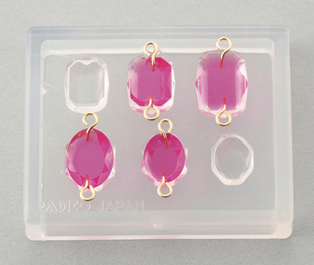 【レジン】で簡単！ 夏に作りたい！ キャンディーカラーのブレスレット（画像11）