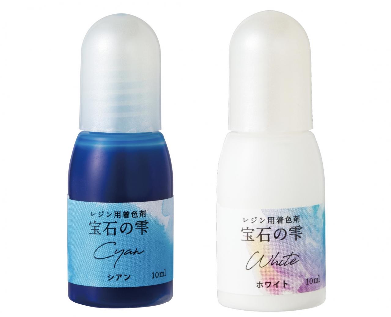 【レジン】アクセサリー作りに必要な「基本テクニック」を紹介（画像20）