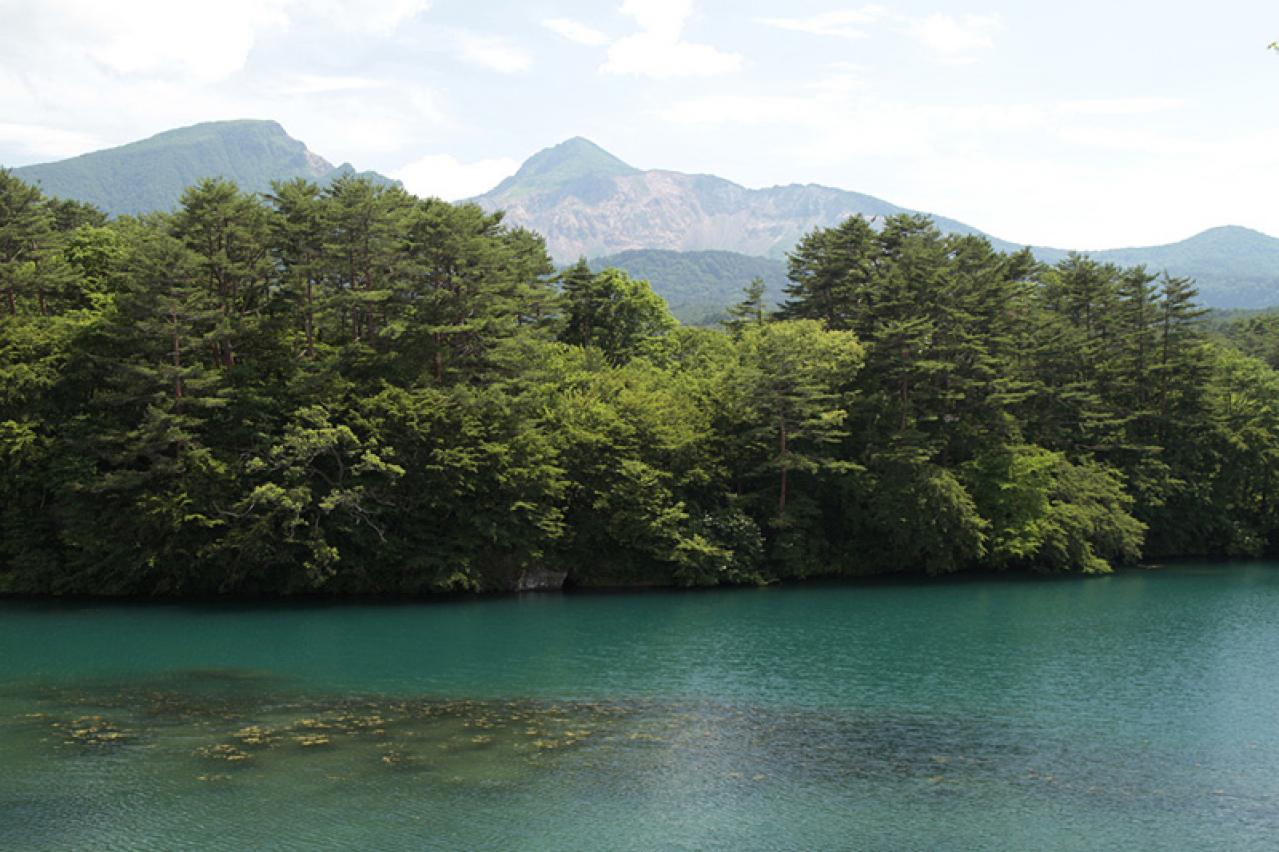水の色の変化が神秘的な日本の【湖・沼】2選。 旅行ジャーナリスト・津田令子さんおすすめ（画像8）