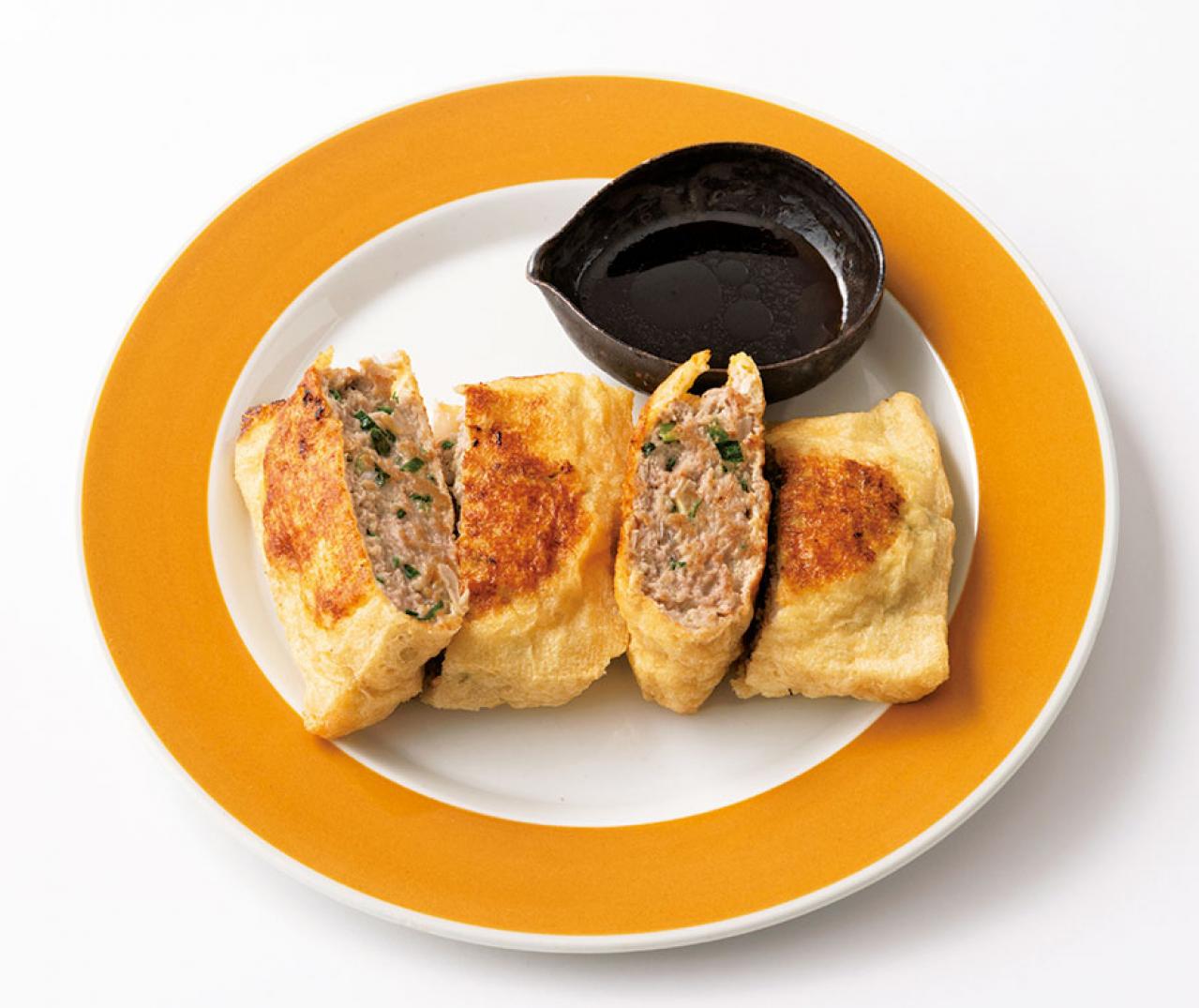 【節約＆糖質オフレシピ】ダイエットの強い味方「厚揚げ」の絶品おかず2選「ソテー」「ギョーザ」（画像3）