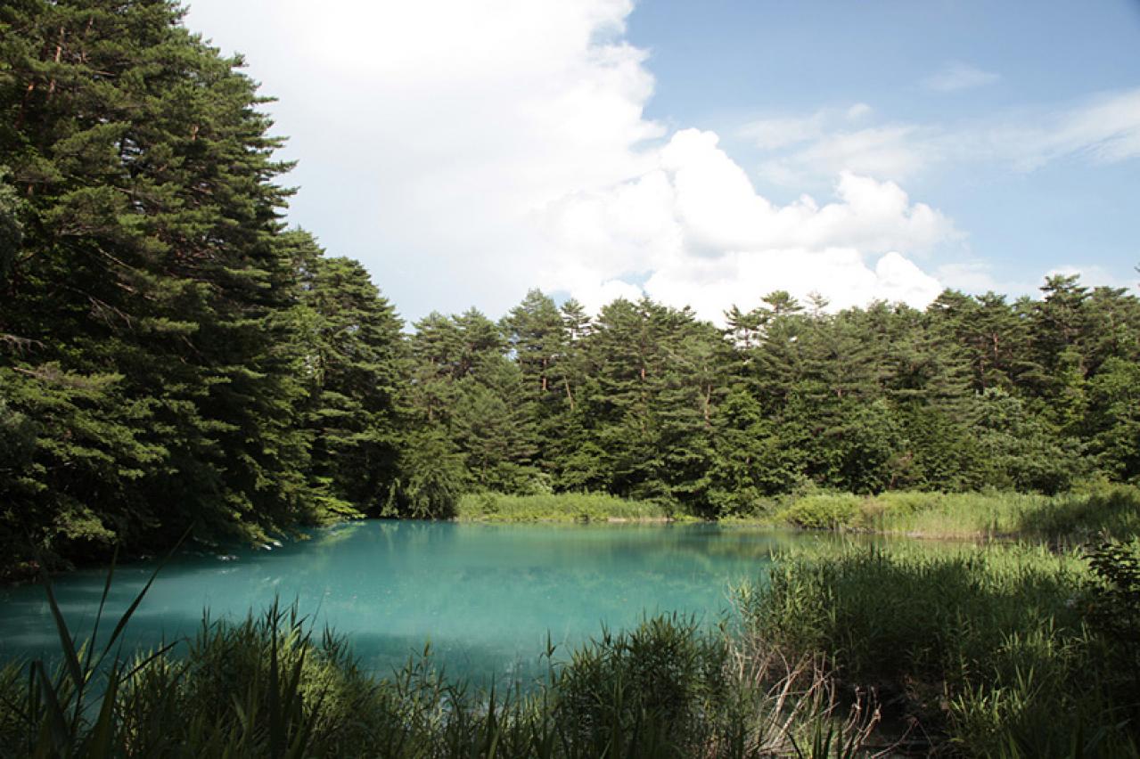 水の色の変化が神秘的な日本の【湖・沼】2選。 旅行ジャーナリスト・津田令子さんおすすめ（画像7）