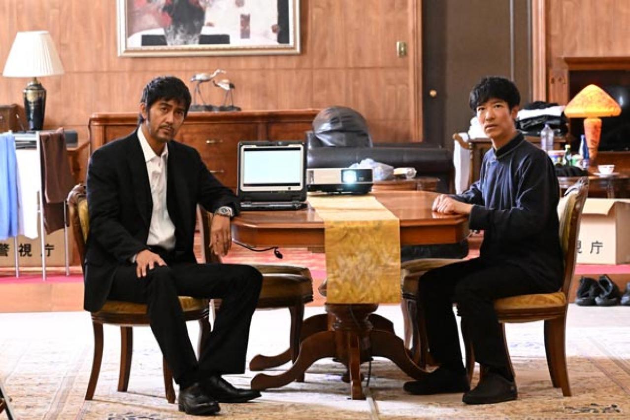 【VIVANT第２話】遂に1秒も登場しなかった松坂桃李の正体は？SNS上で考察が盛り上がる（画像2）