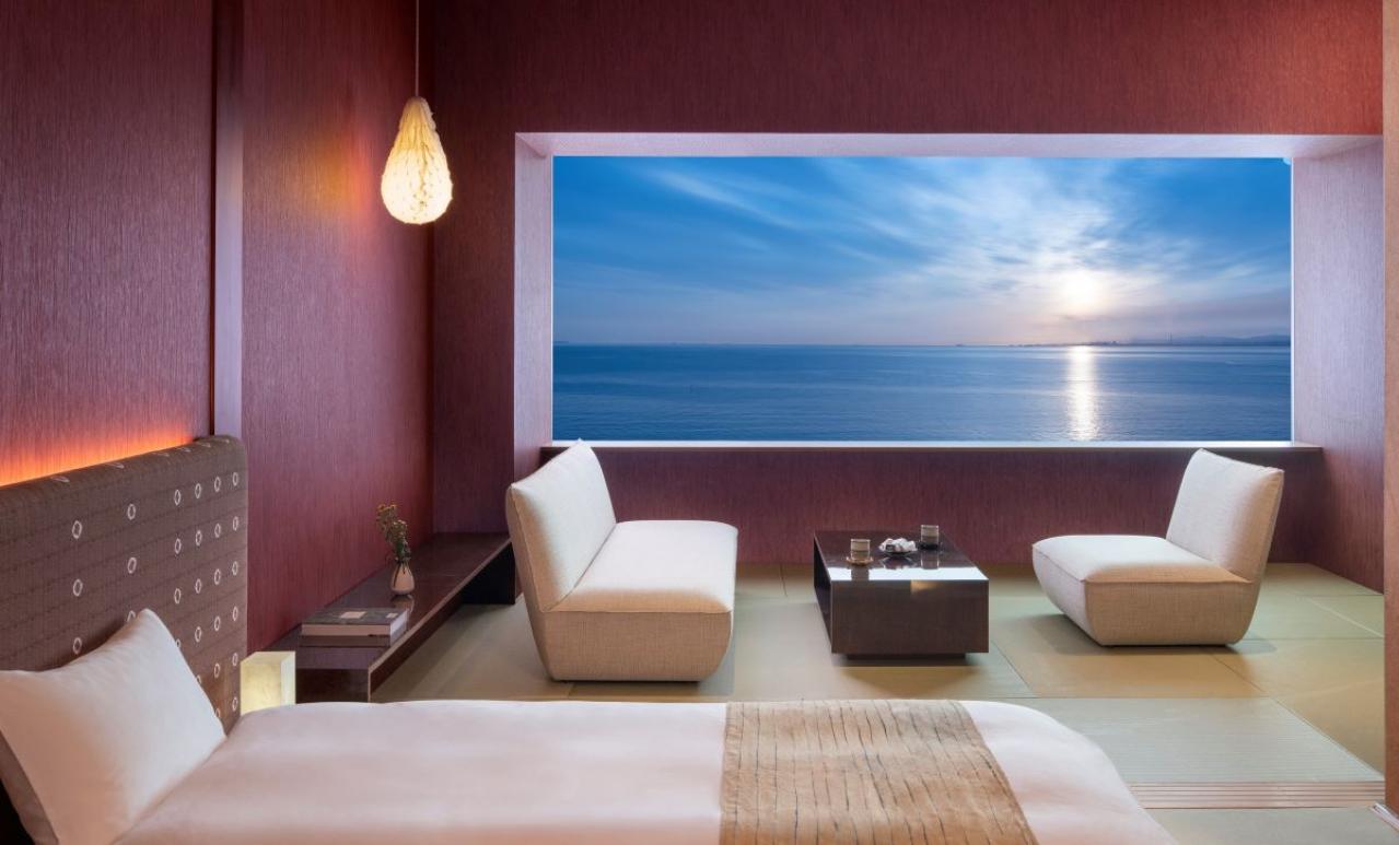 【心と体を癒す、温泉宿紀行】界 別府で「ドラマティック温泉街」を楽しみ、界 由布院で「棚田暦の温泉旅館」に逗留する大分県の旅