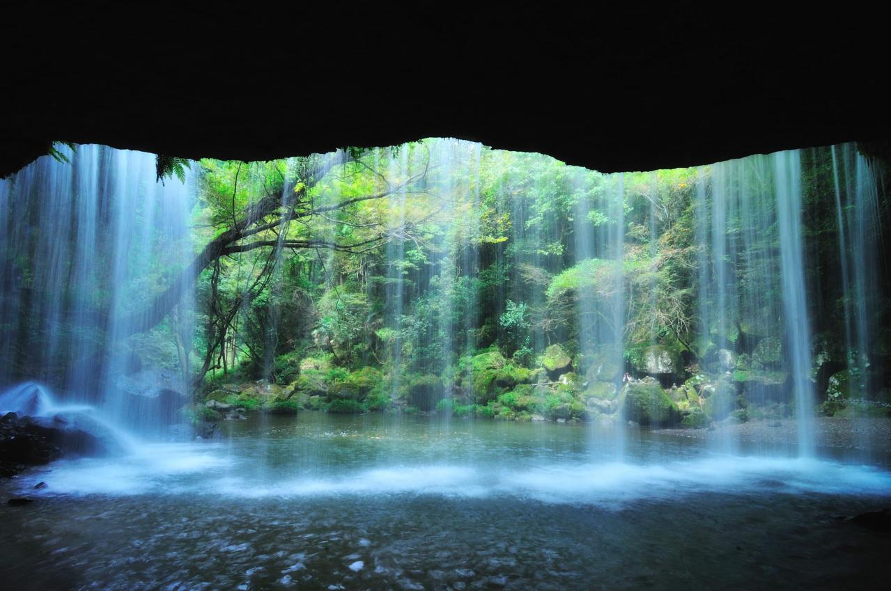 水の勢いに圧倒され、パワーをもらえる日本の【滝】2選。 旅行ジャーナリスト・津田令子さんおすすめ（画像7）