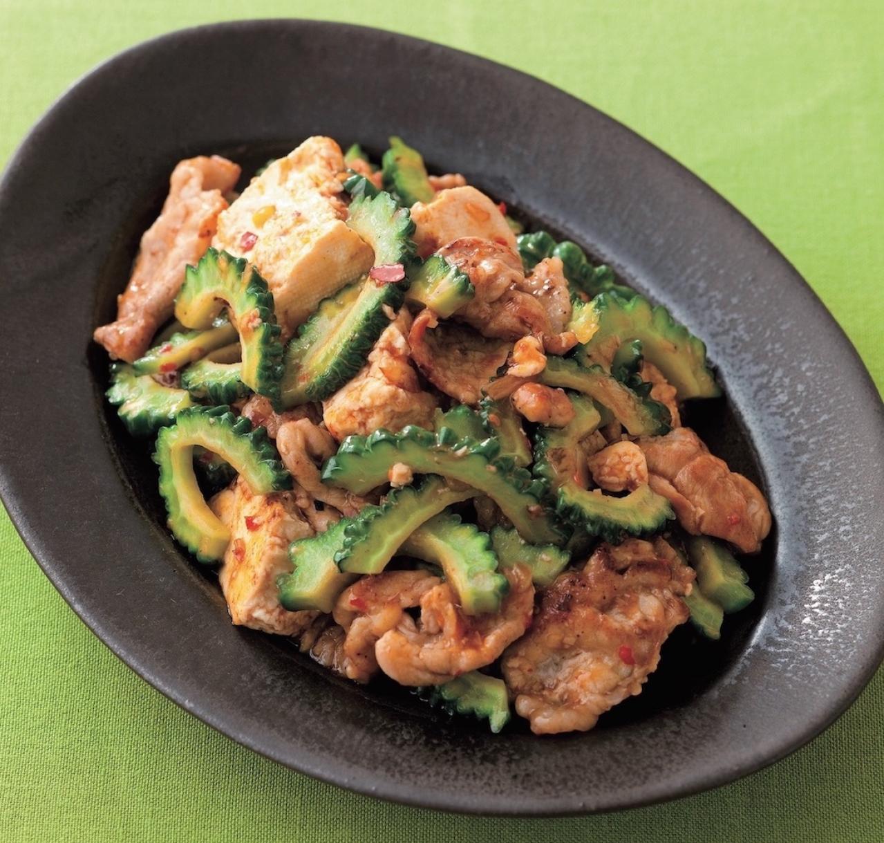 独特の苦み成分が体をサポート！【ゴーヤ】の簡単＆おいしいおかず2選（画像3）