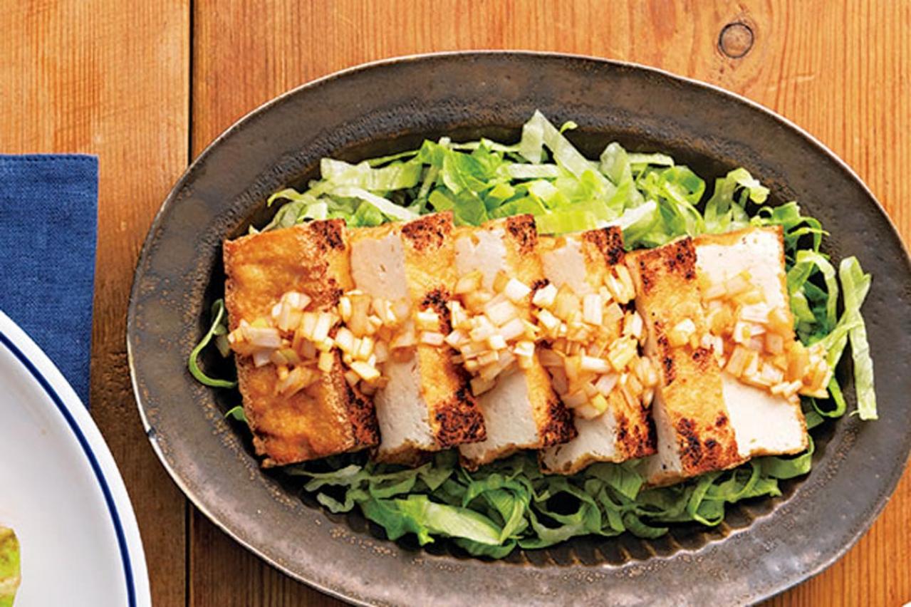 【節約＆糖質オフレシピ】ダイエットの強い味方「厚揚げ」の絶品おかず2選「ソテー」「ギョーザ」