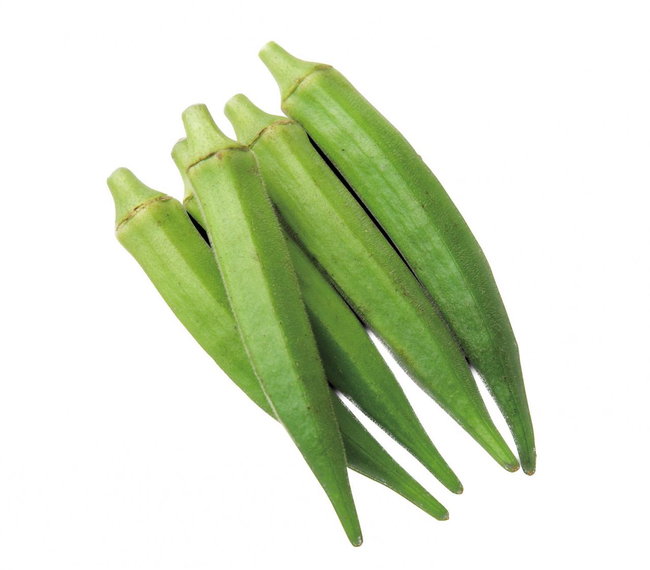 【オクラ】の簡単でおいしい主菜＆副菜2選「肉だんごのトマト煮」「豆腐の豆板醤しょうゆかけ」（画像2）