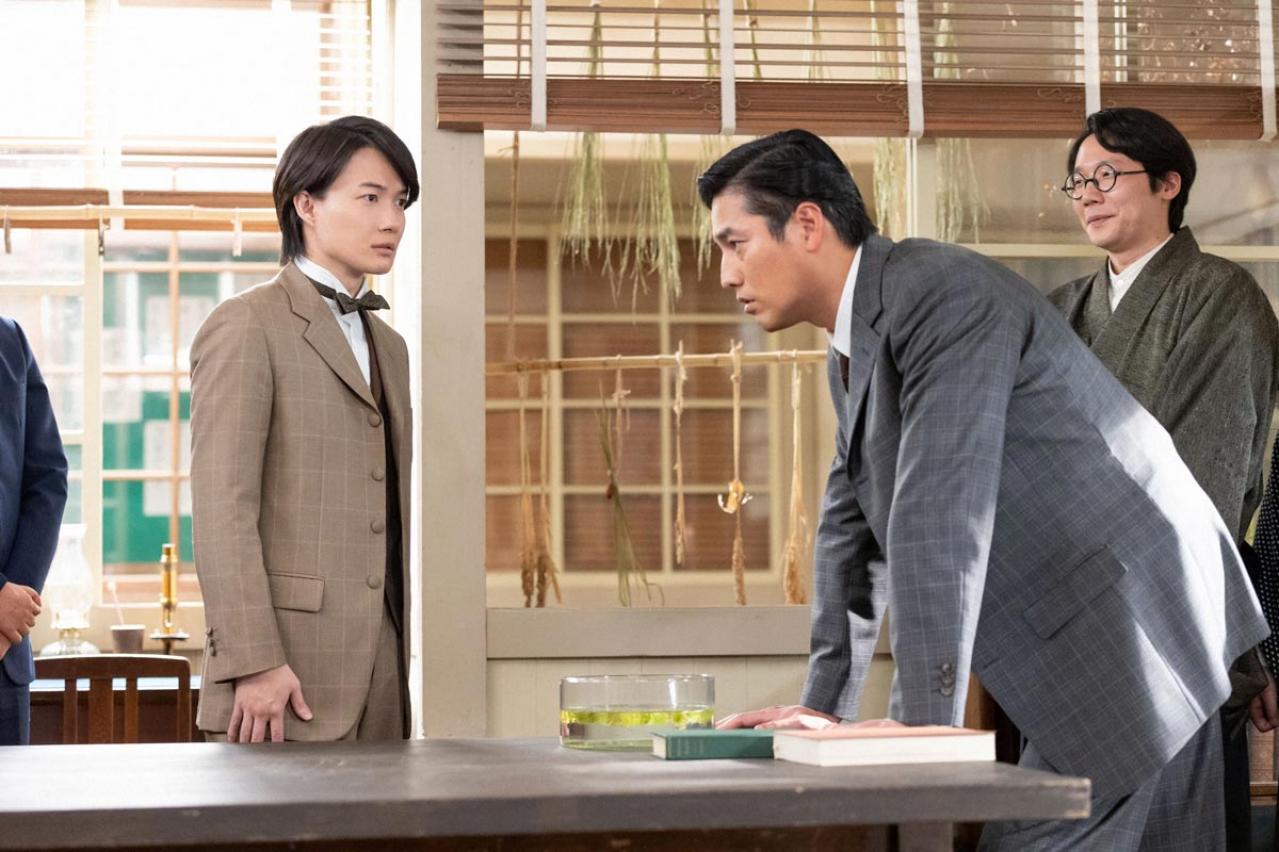 【らんまん】致命的ミスで気になるのは、出禁になった万太郎よりも、どうしようもなく傷ついた田邊（要潤）の心のほうだ