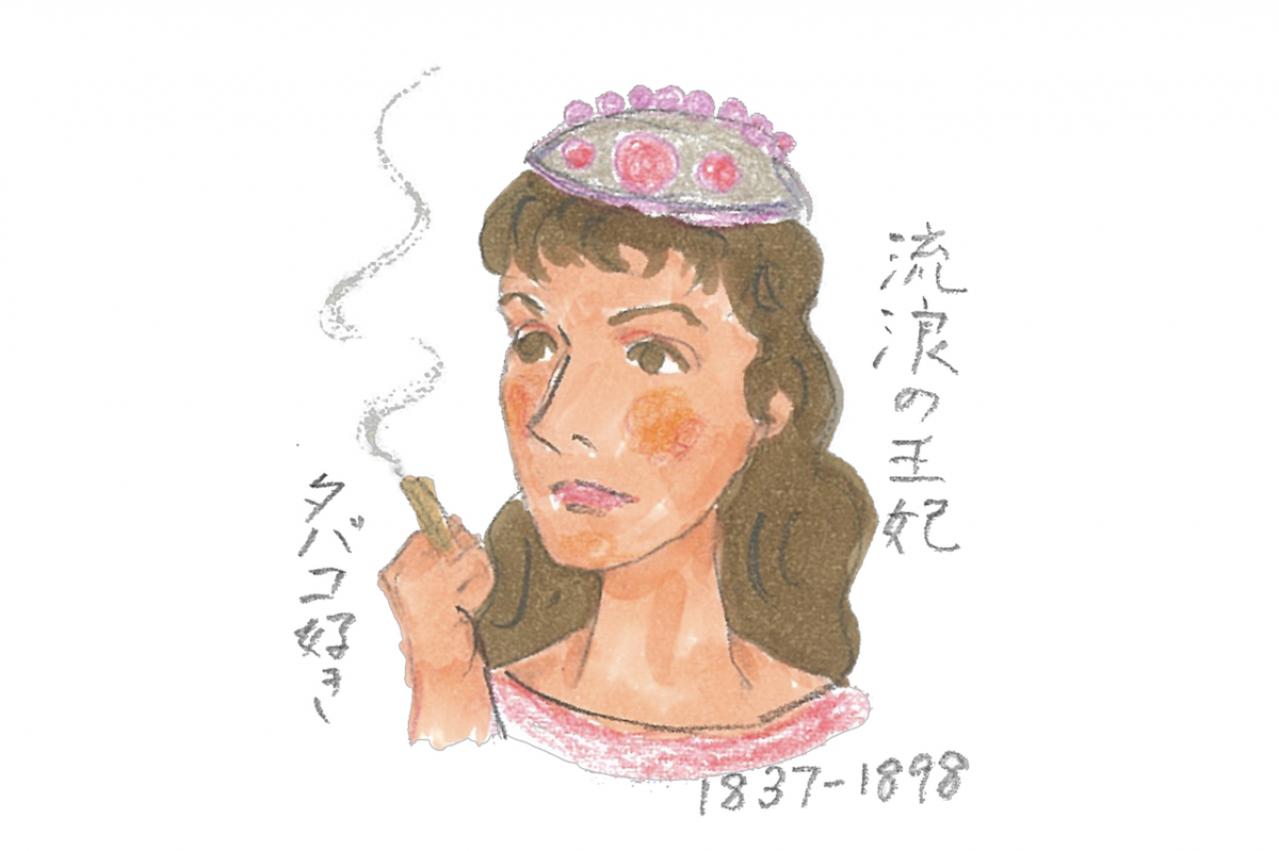 【中野翠のCINEMAコラム】さすがの美貌も衰え始めたエリザベートに突き抜けたおかしみがにじむ『エリザベート 1878』