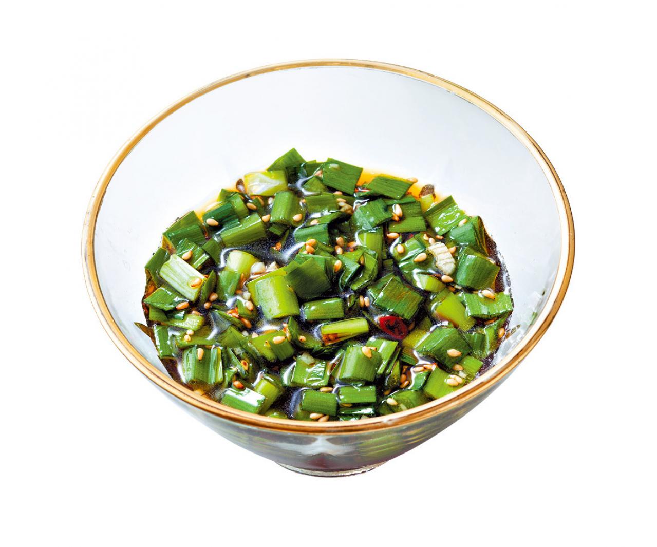 目新しい味つけ！【そうめんのつけだれ】バリエ4選「桜えびなす」「ツナマヨ」「にら中華風」「ごまみそきゅうり」（画像4）