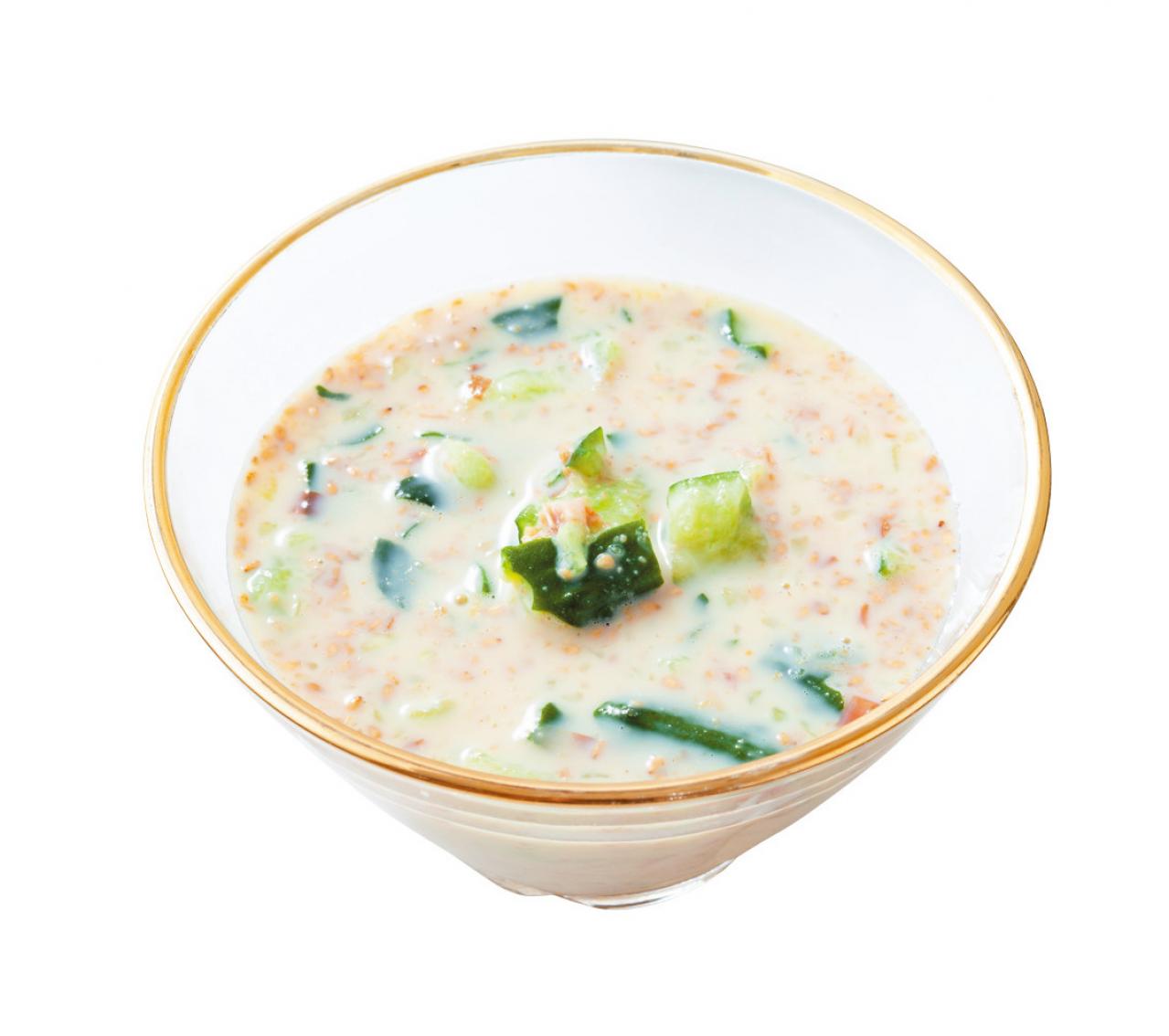 目新しい味つけ！【そうめんのつけだれ】バリエ4選「桜えびなす」「ツナマヨ」「にら中華風」「ごまみそきゅうり」（画像5）