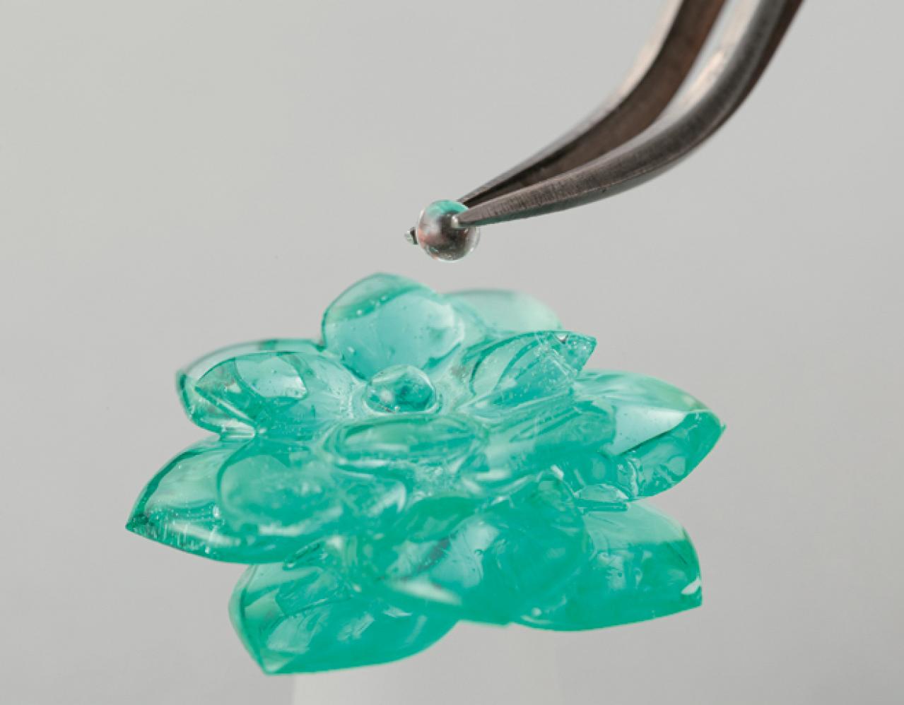 【レジンアクセサリー】簡単！ プレゼントにもおすすめ「蓮の花のヘアピン」（画像17）