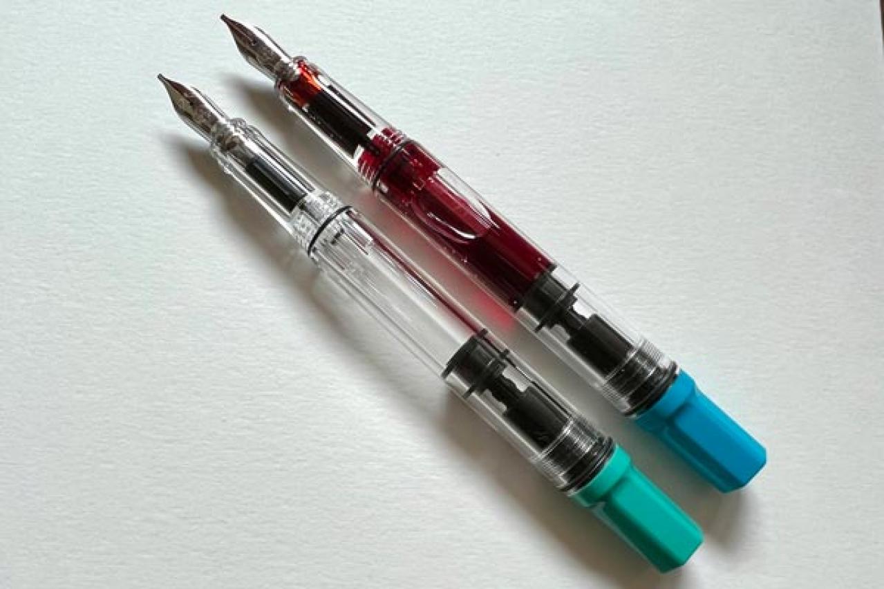 【万年筆】で手書き文字に〝味〟を加える。縦線は太く、横線は細く書ける優れものを紹介（画像4）