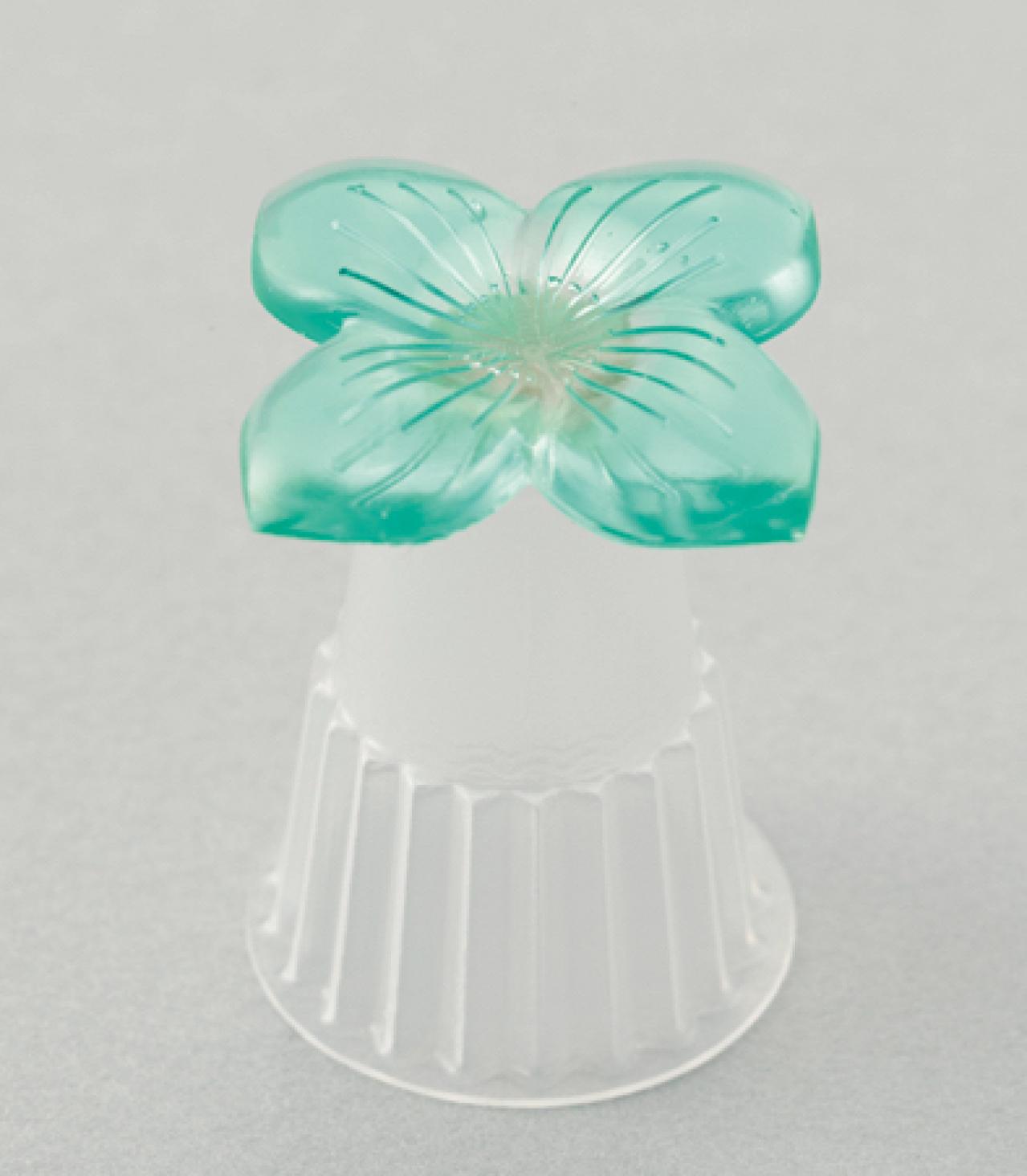 【レジンアクセサリー】簡単！ プレゼントにもおすすめ「蓮の花のヘアピン」（画像12）