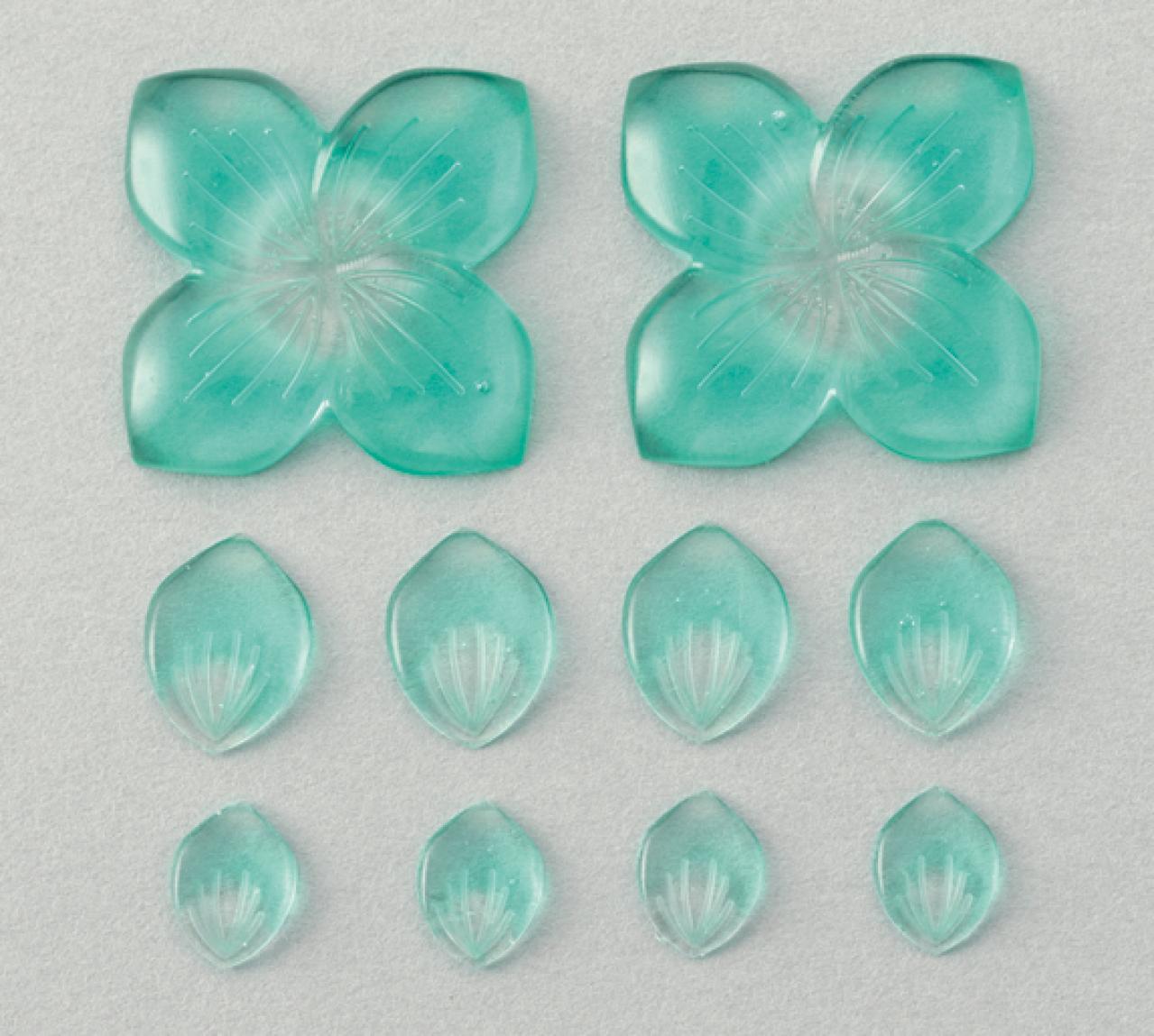 【レジンアクセサリー】簡単！ プレゼントにもおすすめ「蓮の花のヘアピン」（画像11）