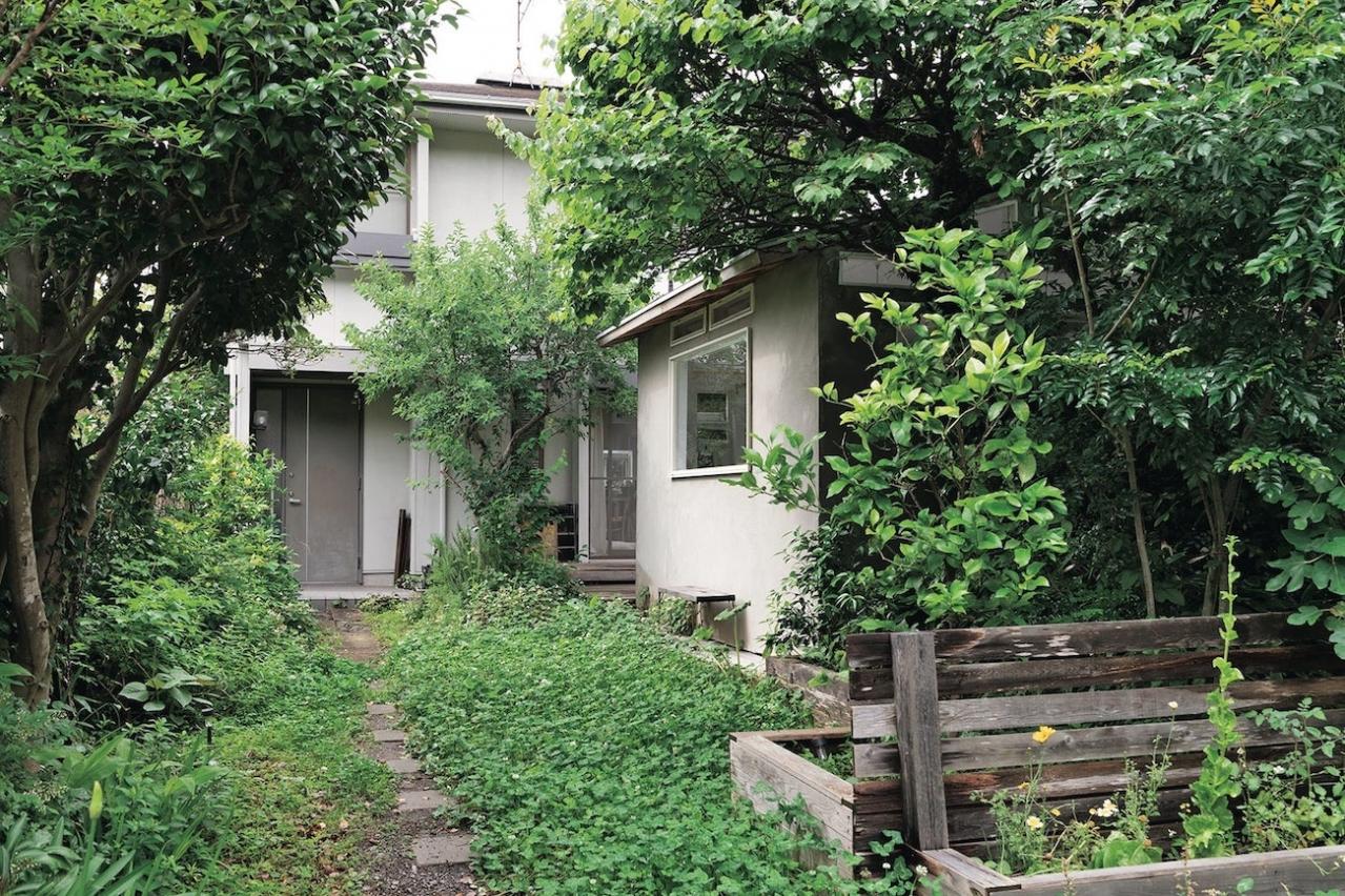 【料理家・中川たまさん】の住み替え実例「50代以降の暮らしを見据え、自然を楽しめる庭つきの戸建てへ」（画像6）