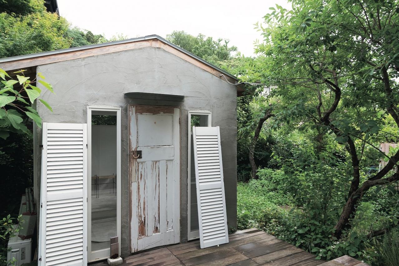 【料理家・中川たまさん】の住み替え実例「50代以降の暮らしを見据え、自然を楽しめる庭つきの戸建てへ」（画像9）