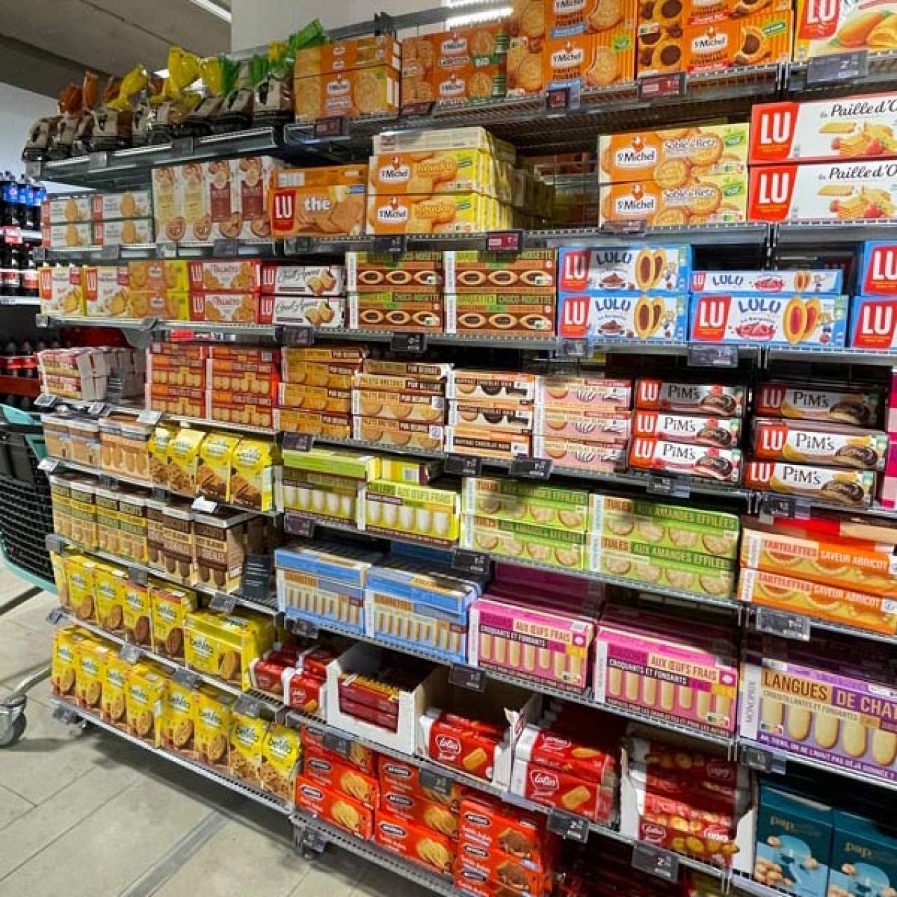 フランスのスーパーで手に入るお土産&パリのスーパー使いこなし術（画像5）