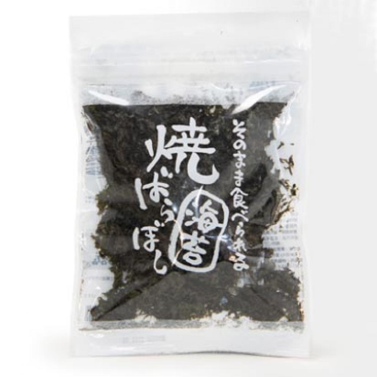 フードスタイリスト　ダンノマリコさん絶賛のお取り寄せ 伊藤海苔店の海苔/アキュアのりんごジュース（画像2）