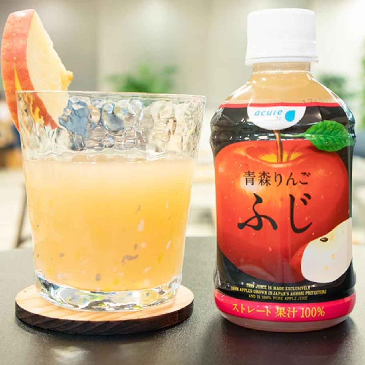 フードスタイリスト　ダンノマリコさん絶賛のお取り寄せ 伊藤海苔店の海苔/アキュアのりんごジュース（画像4）