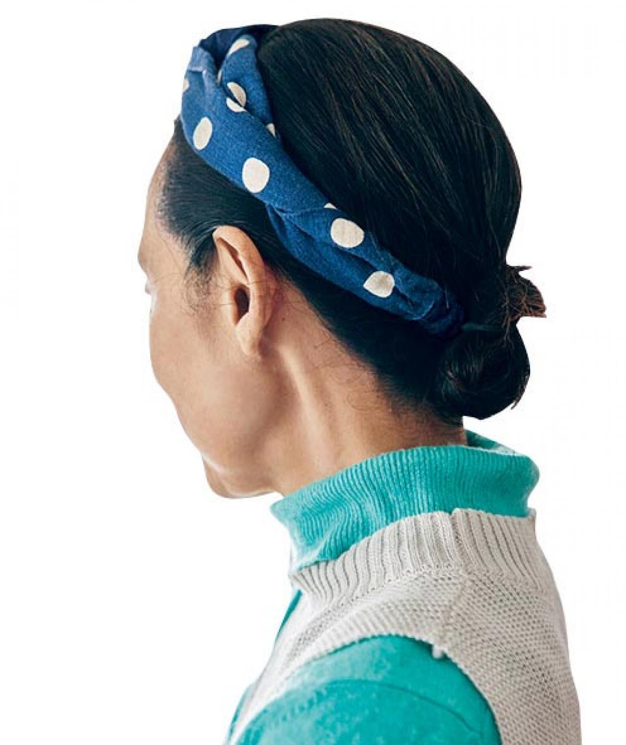 72歳・紫苑さんの気軽で楽しいDIYとおしゃれ。「プチリメイクで今の自分に似合う服を」（画像12）